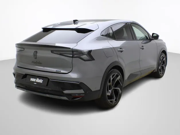 RENAULT Rafale 1.2 E-Tech Plug-in Atelier Alpine