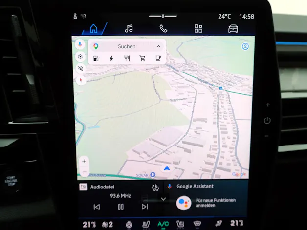 RENAULT Rafale 1.2 E-Tech Plug-in Atelier Alpine