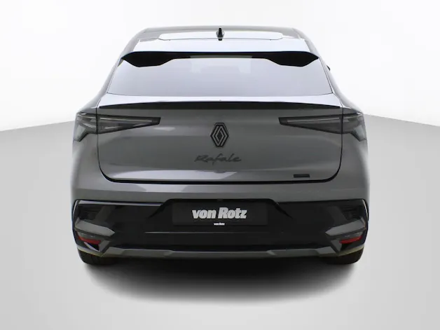 RENAULT Rafale 1.2 E-Tech Plug-in Atelier Alpine
