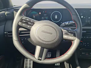 HYUNDAI Tucson 1.6 T-GDi HEV N-Line 4WD