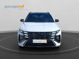 HYUNDAI Tucson 1.6 T-GDi HEV N-Line 4WD