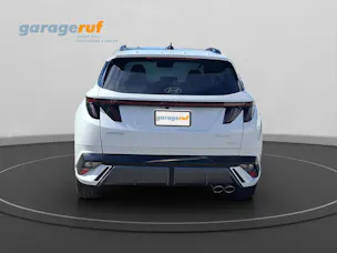 HYUNDAI Tucson 1.6 T-GDi HEV N-Line 4WD