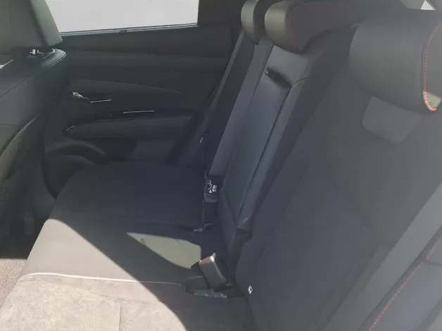 HYUNDAI Tucson 1.6 T-GDi HEV N-Line 4WD