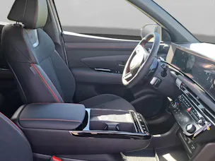 HYUNDAI Tucson 1.6 T-GDi HEV N-Line 4WD