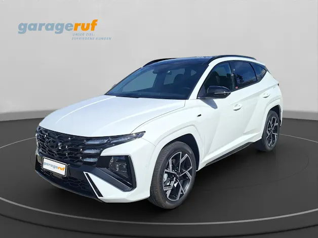 HYUNDAI Tucson 1.6 T-GDi HEV N-Line 4WD