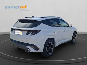 HYUNDAI Tucson 1.6 T-GDi HEV N-Line 4WD