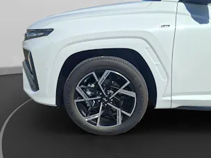 HYUNDAI Tucson 1.6 T-GDi HEV N-Line 4WD