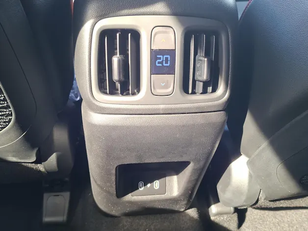 HYUNDAI Tucson 1.6 T-GDi HEV N-Line 4WD