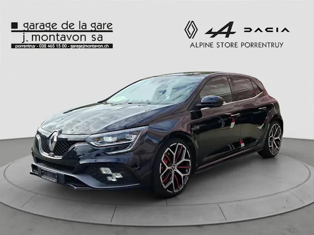 RENAULT Mégane Sport 1.8 T Trophy EDC