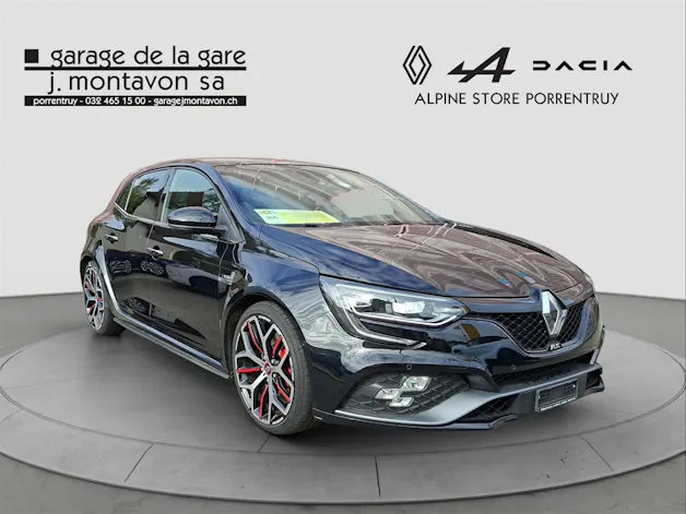 RENAULT Mégane Sport 1.8 T Trophy EDC