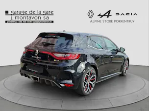 RENAULT Mégane Sport 1.8 T Trophy EDC