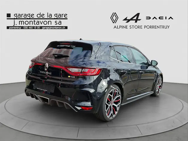 RENAULT Mégane Sport 1.8 T Trophy EDC