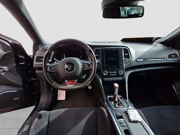 RENAULT Mégane Sport 1.8 T Trophy EDC