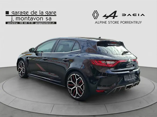 RENAULT Mégane Sport 1.8 T Trophy EDC