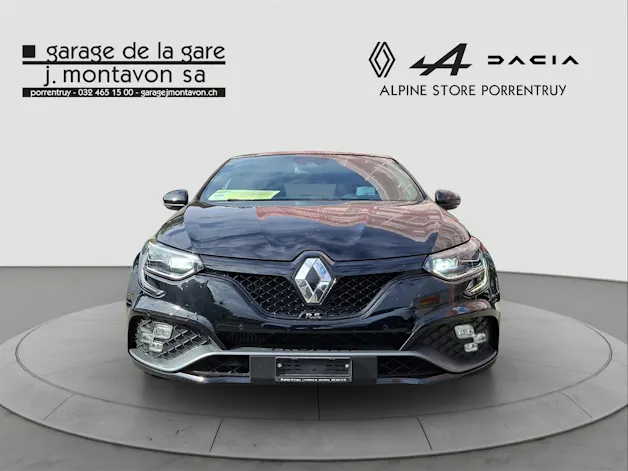 RENAULT Mégane Sport 1.8 T Trophy EDC