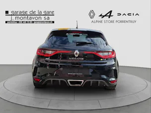 RENAULT Mégane Sport 1.8 T Trophy EDC