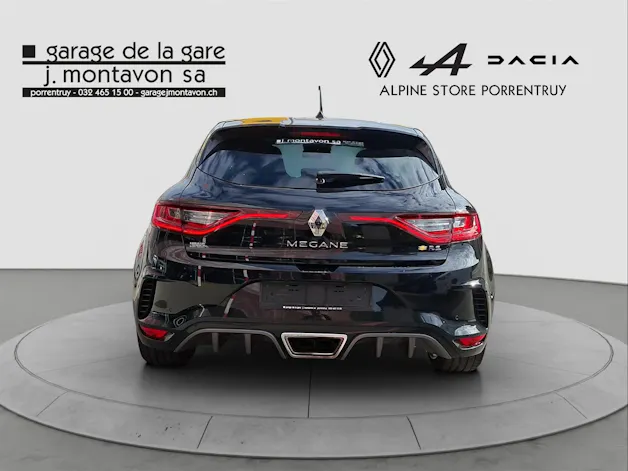 RENAULT Mégane Sport 1.8 T Trophy EDC