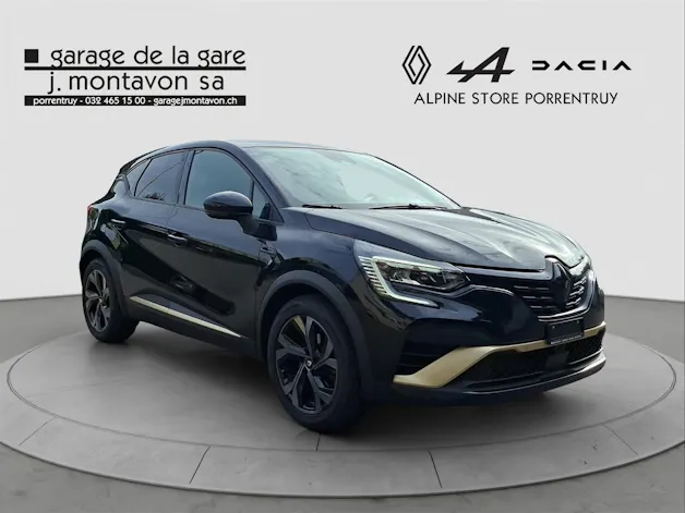 RENAULT Captur 1.6 E-Tech Engineered