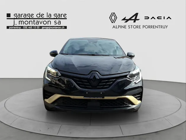 RENAULT Captur 1.6 E-Tech Engineered