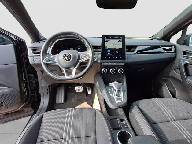 RENAULT Captur 1.6 E-Tech Engineered