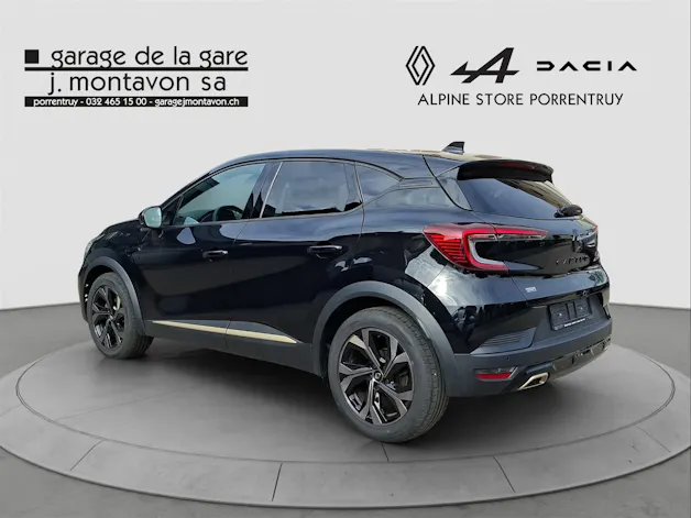 RENAULT Captur 1.6 E-Tech Engineered