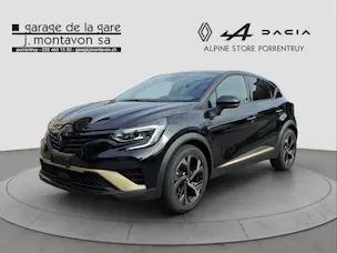 RENAULT Captur 1.6 E-Tech Engineered