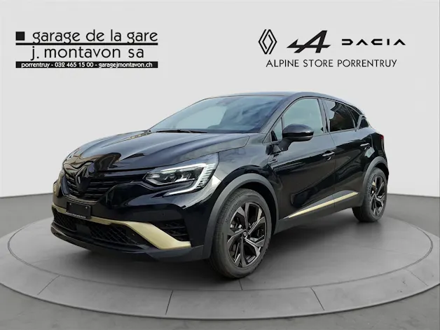 RENAULT Captur 1.6 E-Tech Engineered
