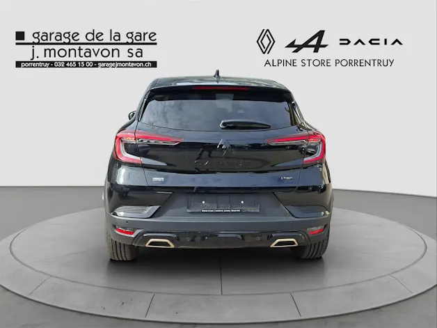 RENAULT Captur 1.6 E-Tech Engineered