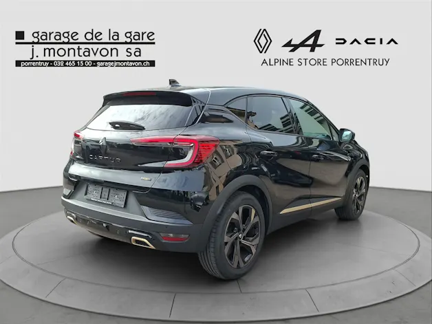 RENAULT Captur 1.6 E-Tech Engineered