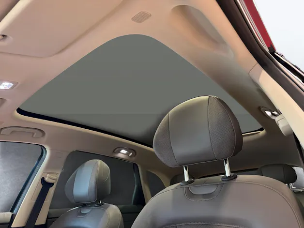 MG S6 EV 77 kWh Luxury 4WD