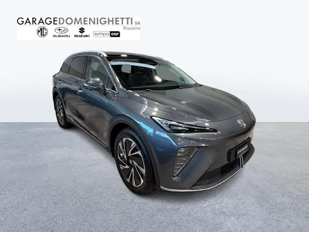 MG S6 EV 77 kWh Luxury 4WD