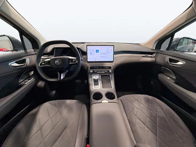 MG S6 EV 77 kWh Luxury 4WD