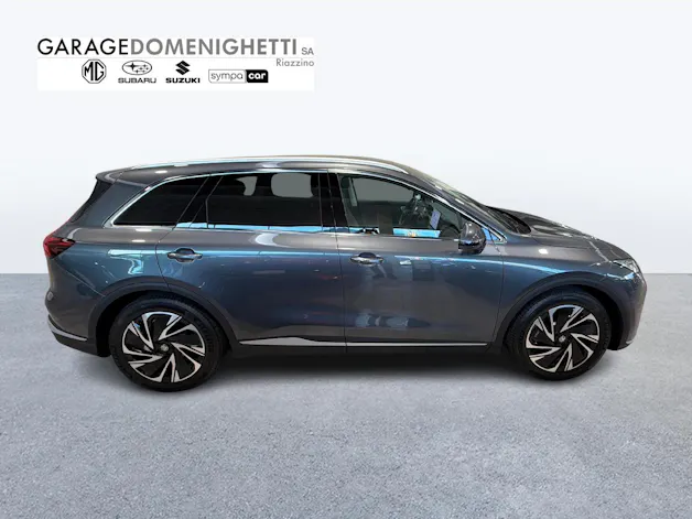 MG S6 EV 77 kWh Luxury 4WD