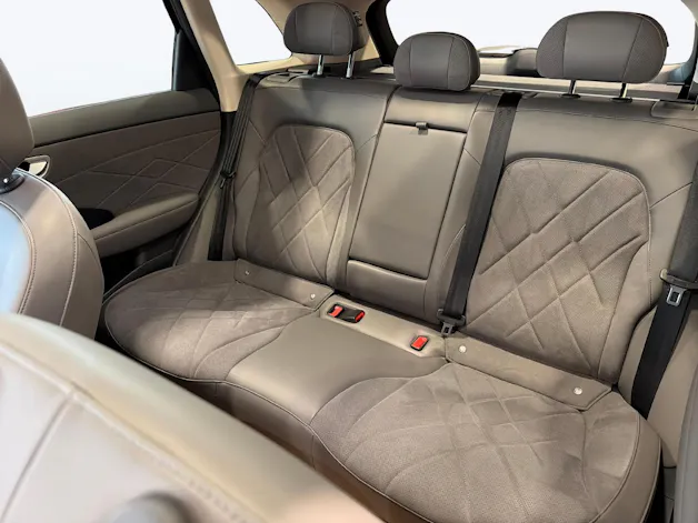 MG S6 EV 77 kWh Luxury 4WD