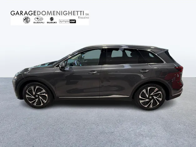 MG S6 EV 77 kWh Luxury 4WD