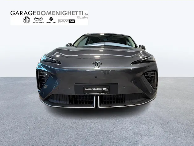 MG S6 EV 77 kWh Luxury 4WD