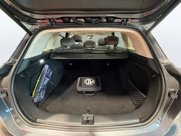 MG S6 EV 77 kWh Luxury 4WD