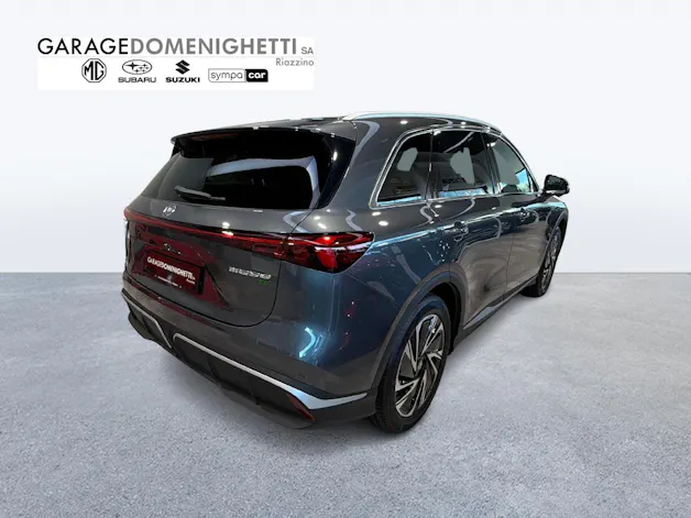 MG S6 EV 77 kWh Luxury 4WD