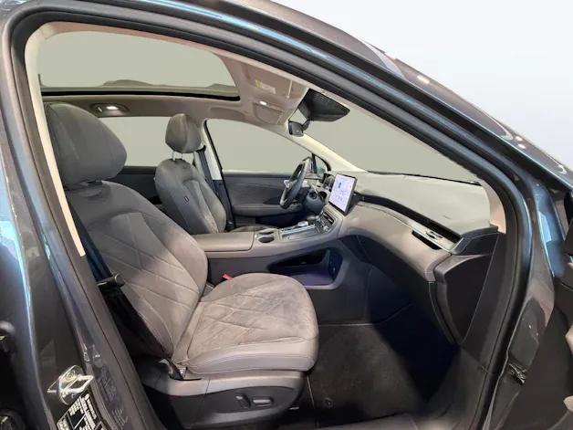 MG S6 EV 77 kWh Luxury 4WD