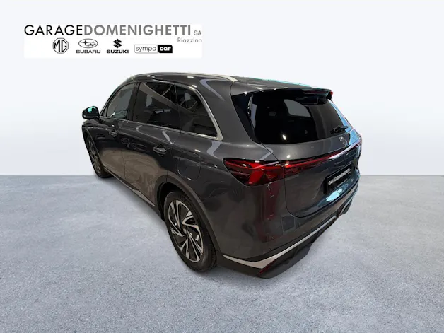 MG S6 EV 77 kWh Luxury 4WD
