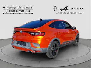RENAULT Arkana 1.3 TCe R.S. Line EDC