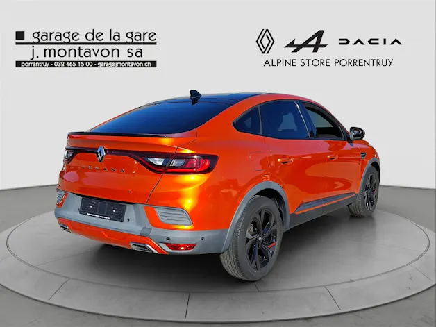 RENAULT Arkana 1.3 TCe R.S. Line EDC