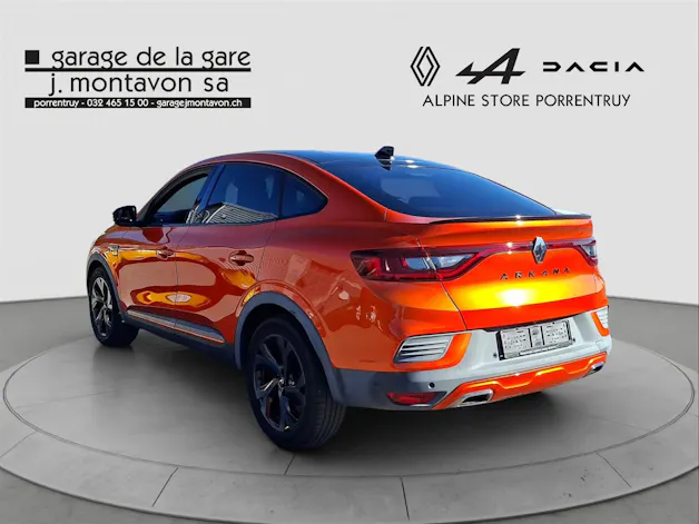 RENAULT Arkana 1.3 TCe R.S. Line EDC