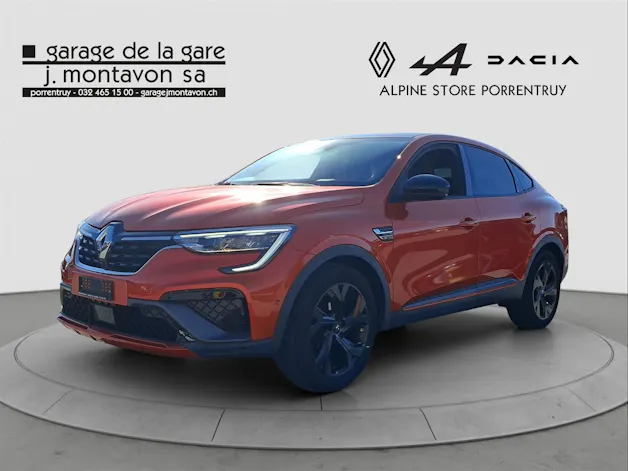 RENAULT Arkana 1.3 TCe R.S. Line EDC