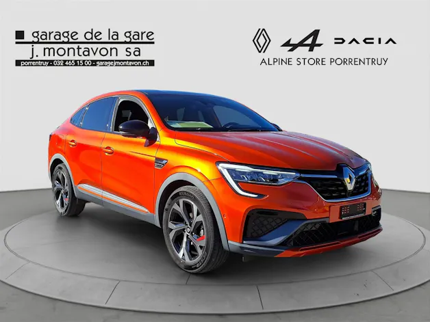 RENAULT Arkana 1.3 TCe R.S. Line EDC