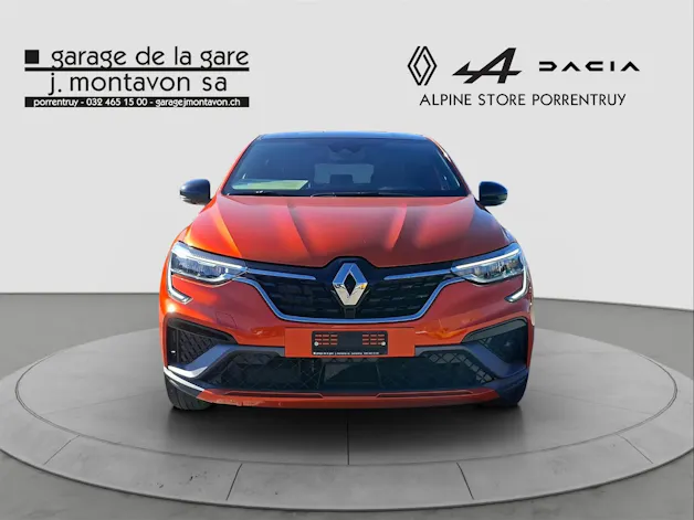 RENAULT Arkana 1.3 TCe R.S. Line EDC