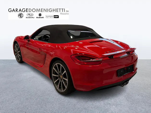 PORSCHE Boxster 2.7 PDK