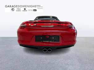 PORSCHE Boxster 2.7 PDK