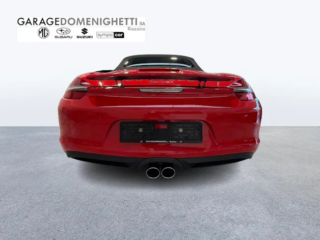 PORSCHE Boxster 2.7 PDK