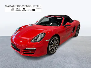 PORSCHE Boxster 2.7 PDK